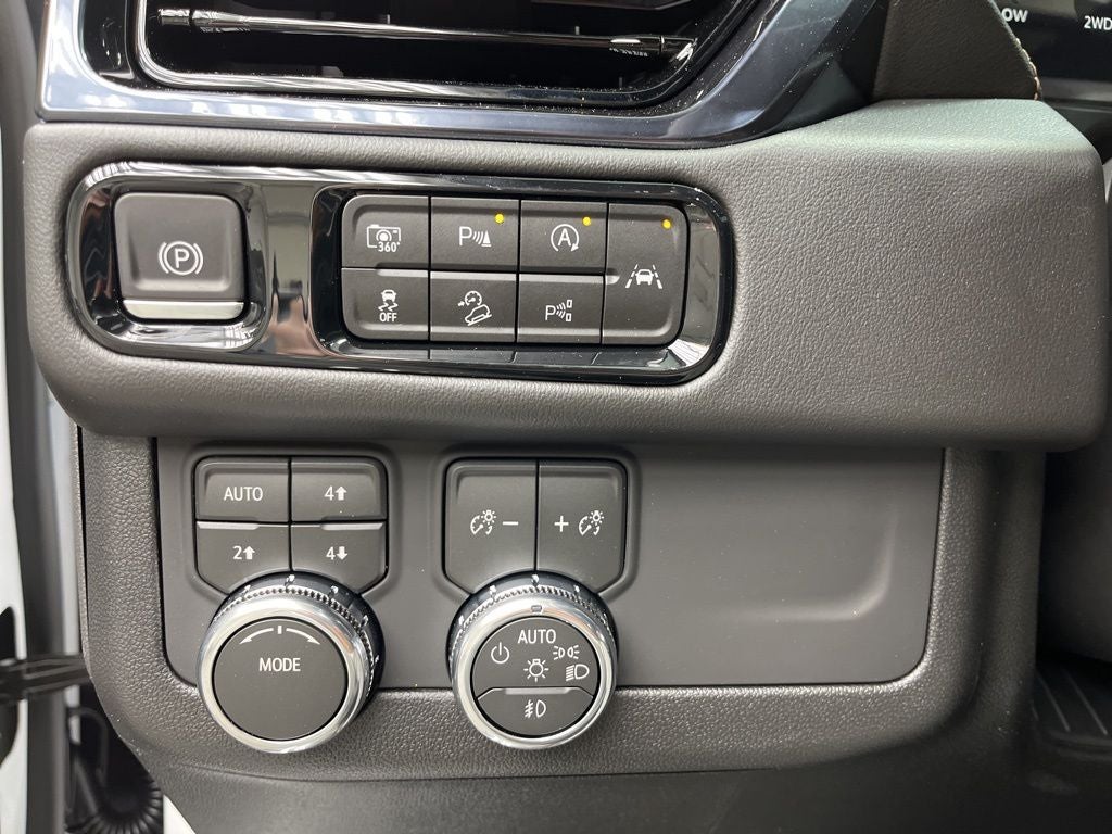 2026 GMC Yukon XL AT4