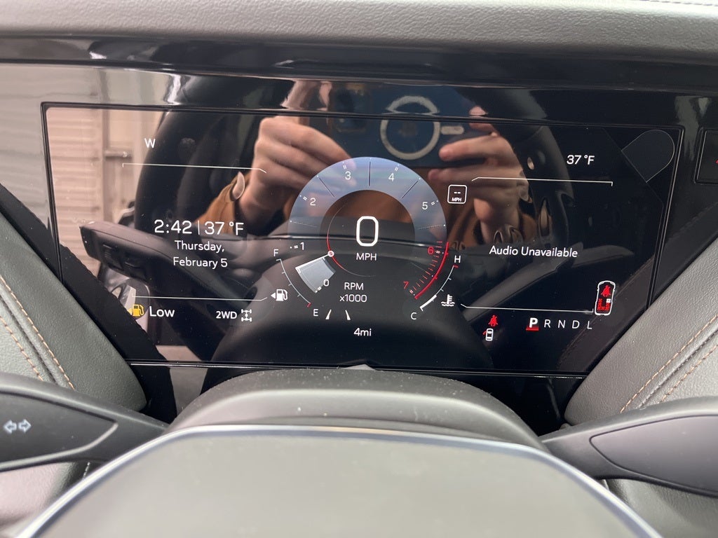 2026 GMC Yukon XL AT4