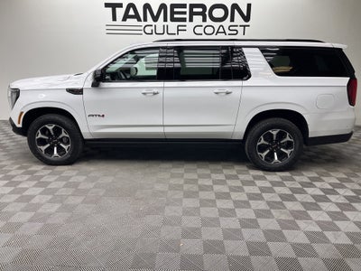 2026 GMC Yukon XL AT4