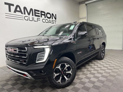 2026 GMC Yukon XL AT4