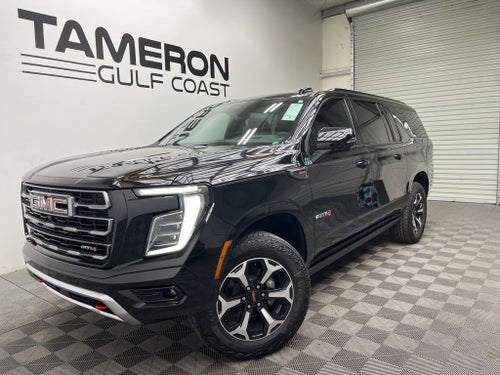 2026 GMC Yukon XL AT4