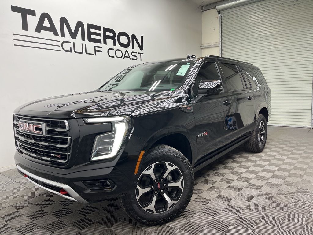 2026 GMC Yukon XL AT4