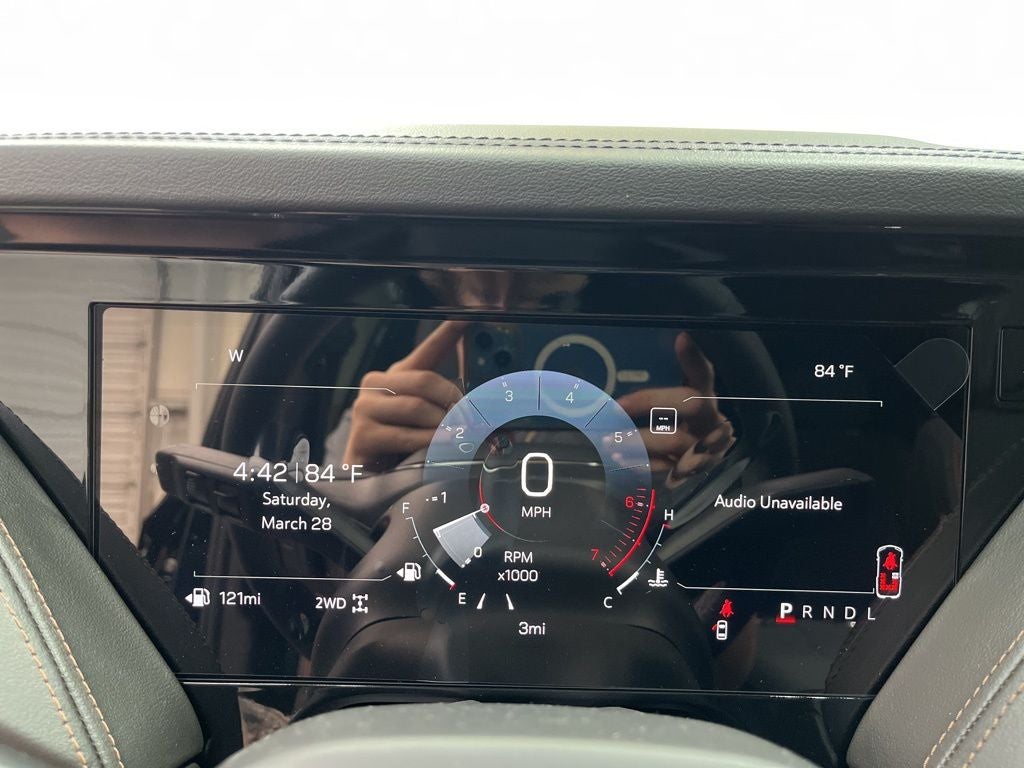 2026 GMC Yukon XL AT4