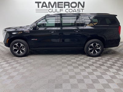 2026 GMC Yukon XL AT4