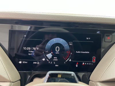 2026 GMC Yukon XL Denali