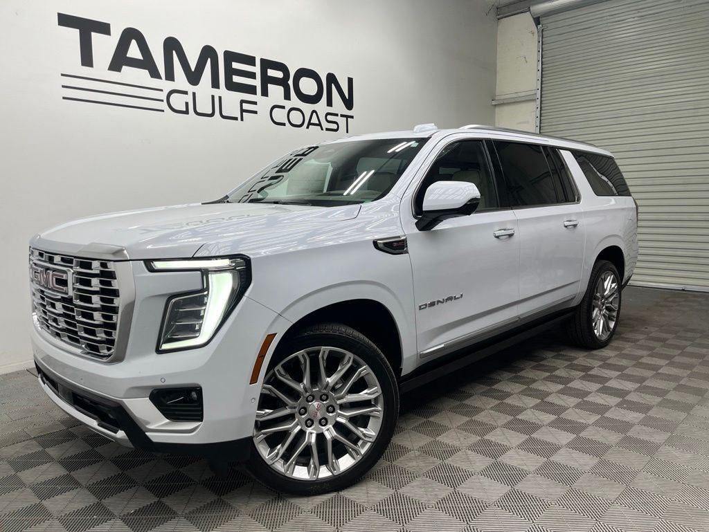 2026 GMC Yukon XL Denali