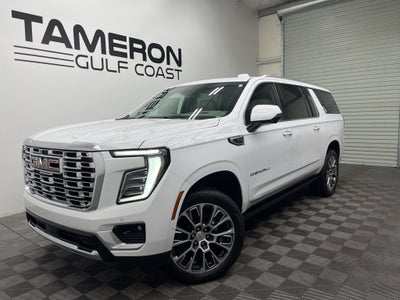 2026 GMC Yukon XL Denali