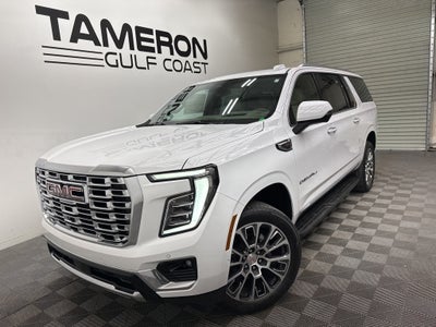 2026 GMC Yukon XL Denali