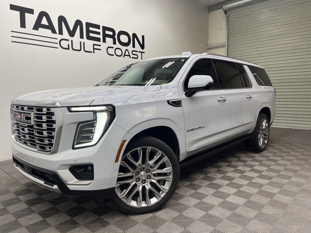 2026 GMC Yukon XL Denali