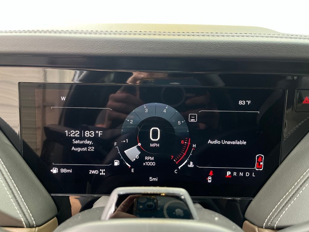 2026 GMC Yukon XL Denali Ultimate