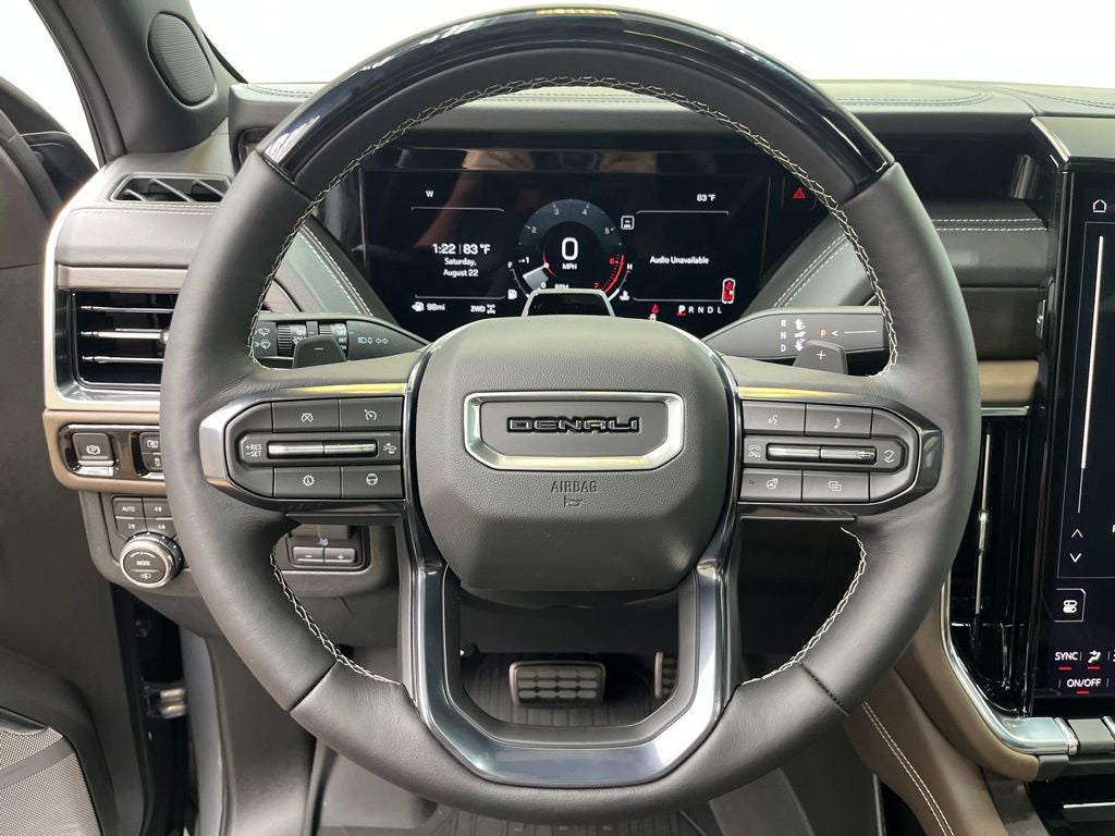 2026 GMC Yukon XL Denali Ultimate