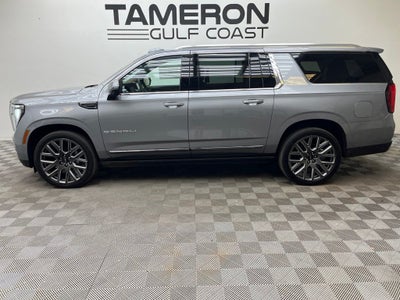 2026 GMC Yukon XL Denali Ultimate