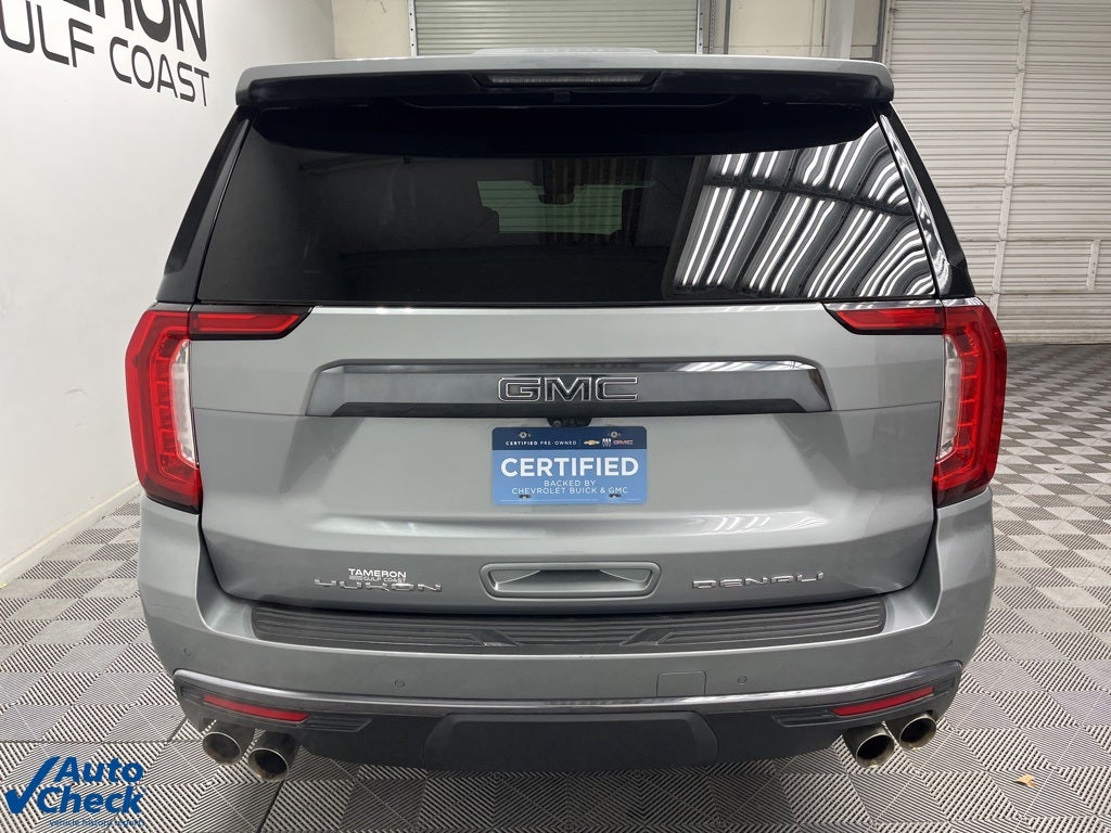 2023 GMC Yukon XL Denali Ultimate