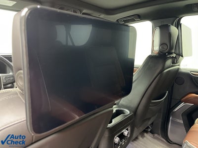 2023 GMC Yukon XL Denali Ultimate