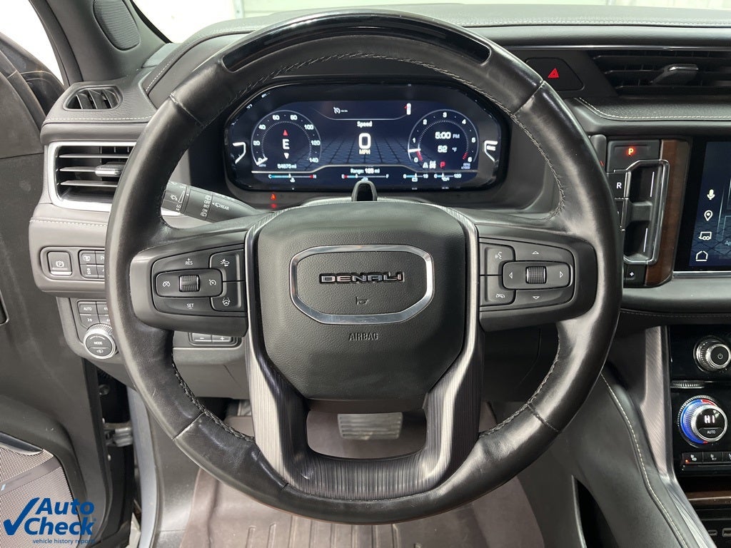 2023 GMC Yukon XL Denali Ultimate