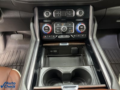 2023 GMC Yukon XL Denali Ultimate