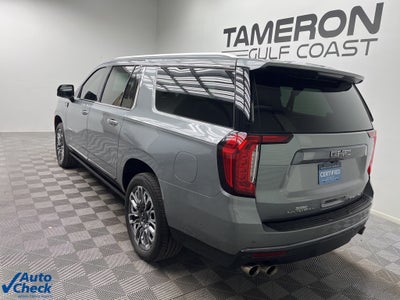 2023 GMC Yukon XL Denali Ultimate