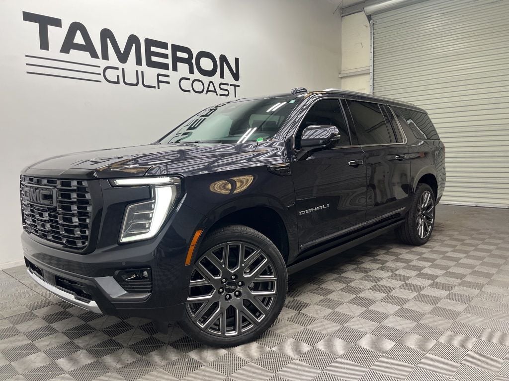 2026 GMC Yukon XL Denali Ultimate
