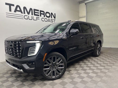2026 GMC Yukon XL Denali Ultimate