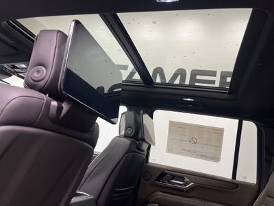 2026 GMC Yukon XL Denali Ultimate