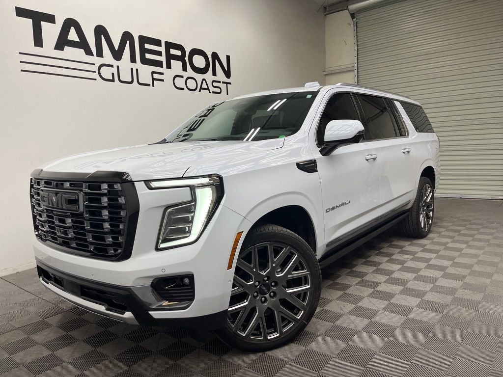 2026 GMC Yukon XL Denali Ultimate