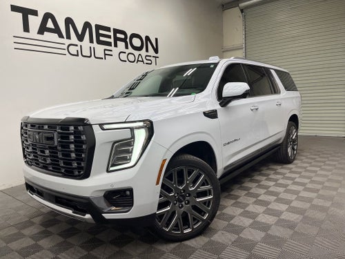 2026 GMC Yukon XL Denali Ultimate