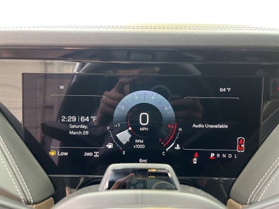 2026 GMC Yukon XL Denali Ultimate