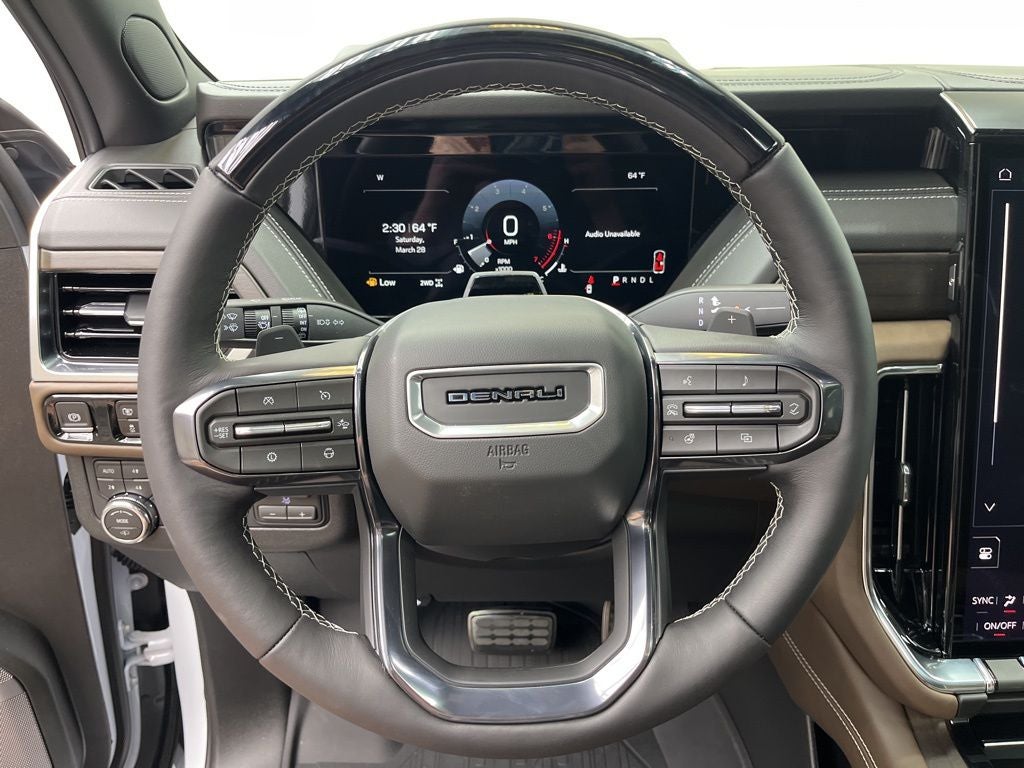 2026 GMC Yukon XL Denali Ultimate