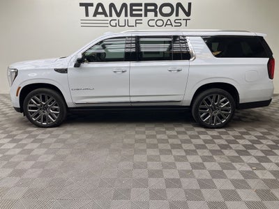 2026 GMC Yukon XL Denali Ultimate