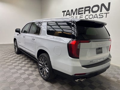 2026 GMC Yukon XL Denali Ultimate