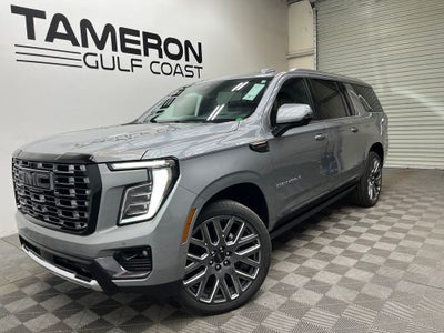 2026 GMC Yukon XL Denali Ultimate