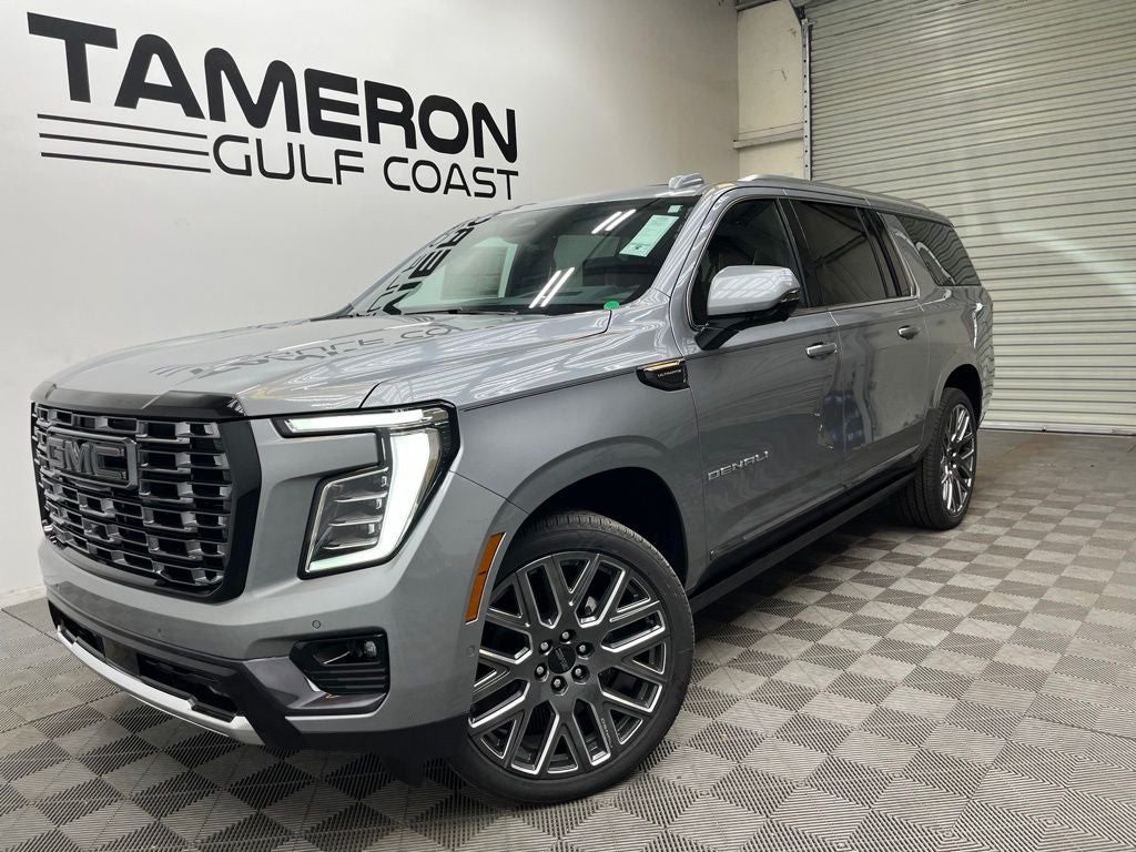 2026 GMC Yukon XL Denali Ultimate