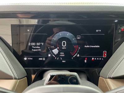 2026 GMC Yukon XL Denali Ultimate