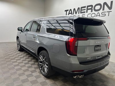 2026 GMC Yukon XL Denali Ultimate