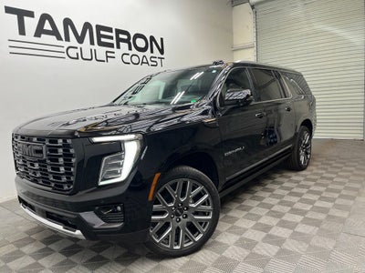 2026 GMC Yukon XL Denali Ultimate