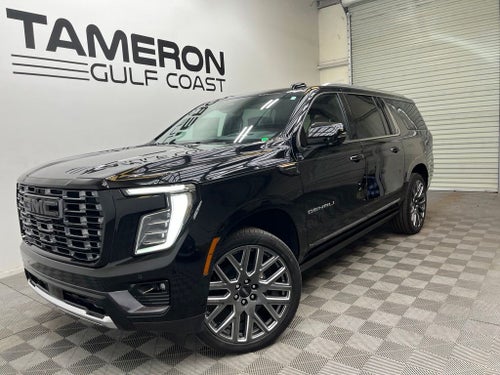 2026 GMC Yukon XL Denali Ultimate