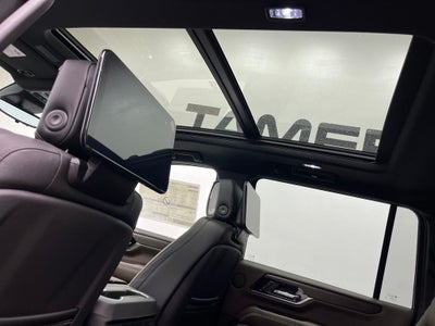 2026 GMC Yukon XL Denali Ultimate