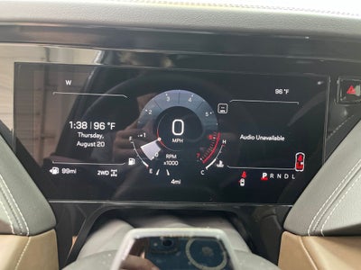 2026 GMC Yukon XL Denali Ultimate