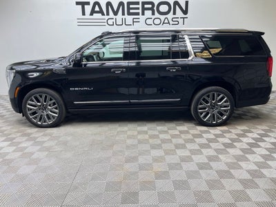 2026 GMC Yukon XL Denali Ultimate