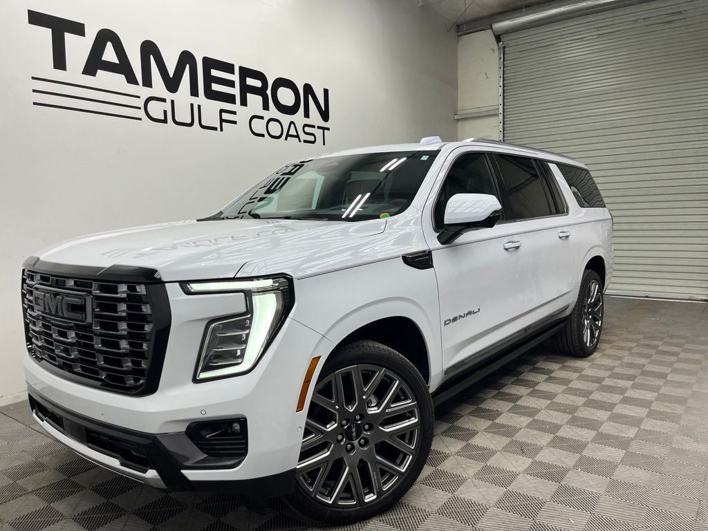 2026 GMC Yukon XL Denali Ultimate