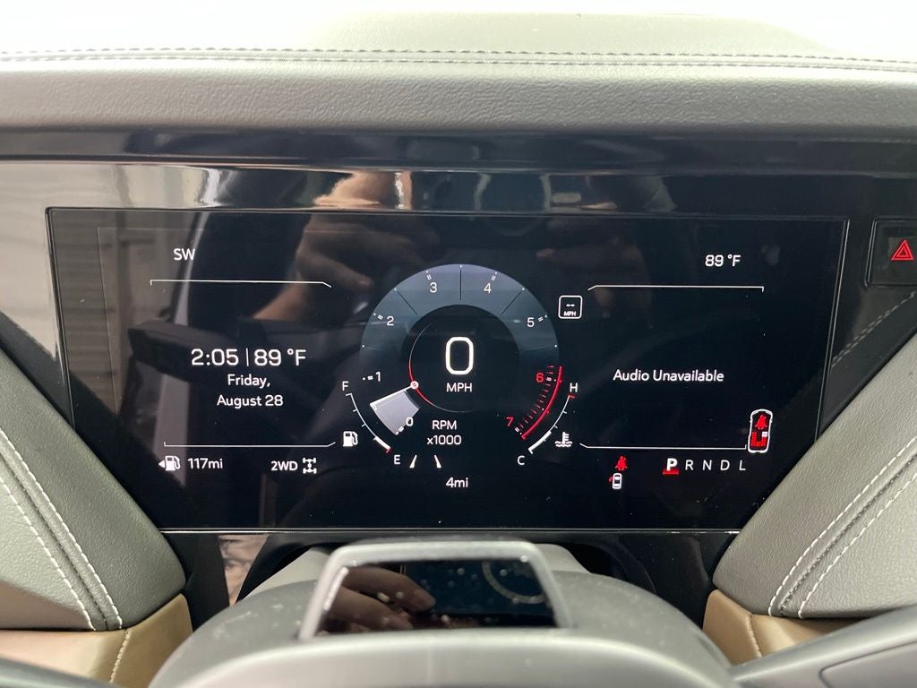 2026 GMC Yukon XL Denali Ultimate