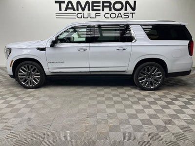 2026 GMC Yukon XL Denali Ultimate