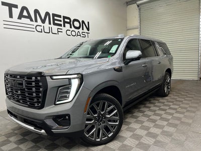 2026 GMC Yukon XL Denali Ultimate