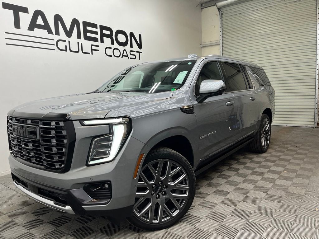 2026 GMC Yukon XL Denali Ultimate