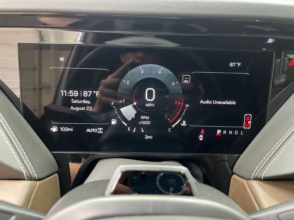 2026 GMC Yukon XL Denali Ultimate