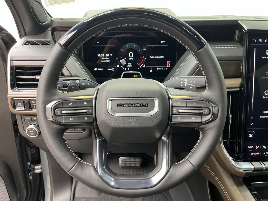 2026 GMC Yukon XL Denali Ultimate