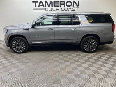 2026 GMC Yukon XL Denali Ultimate