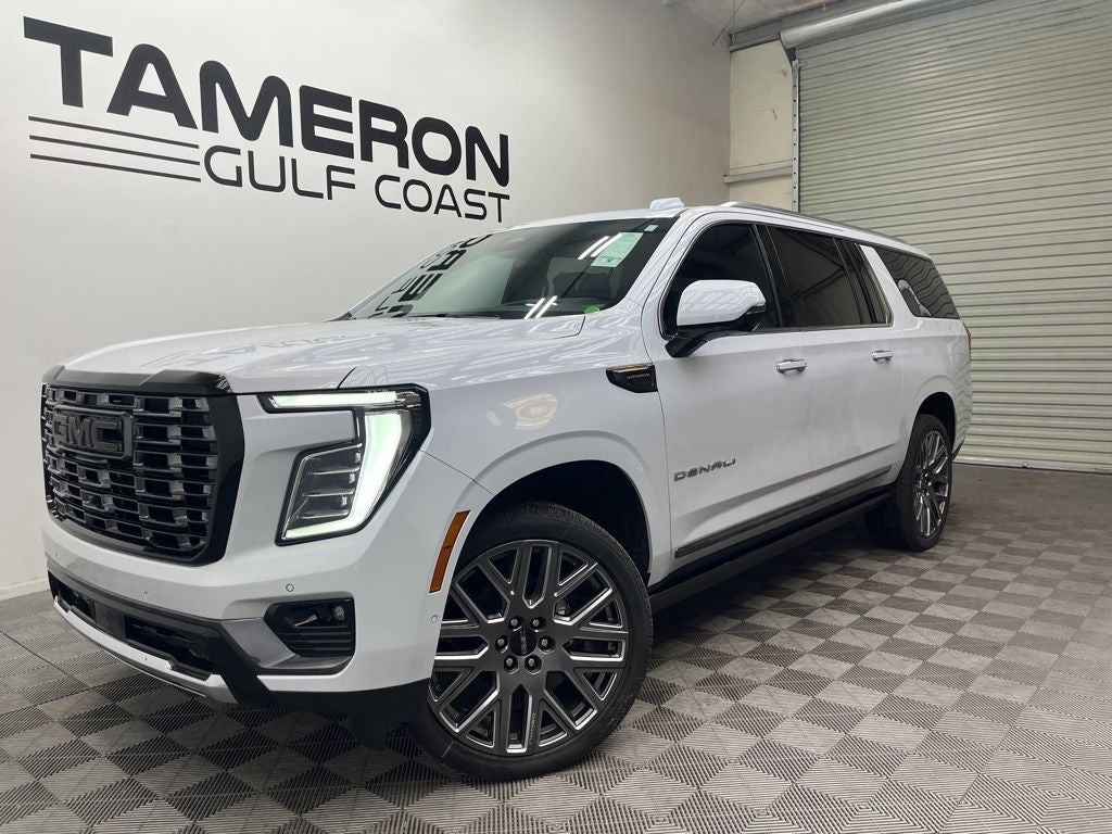 2026 GMC Yukon XL Denali Ultimate