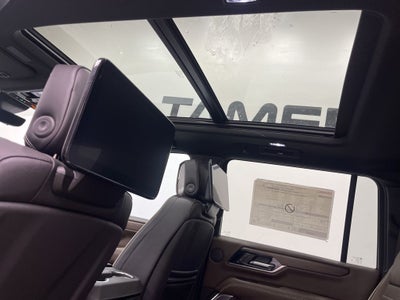 2026 GMC Yukon XL Denali Ultimate