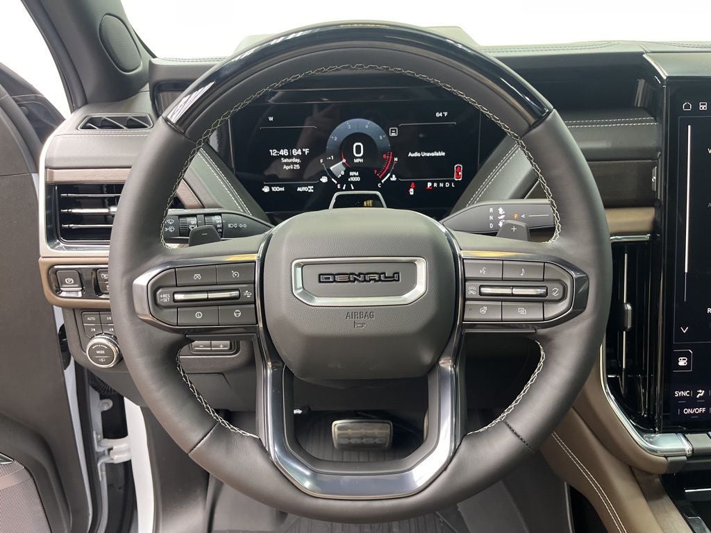 2026 GMC Yukon XL Denali Ultimate